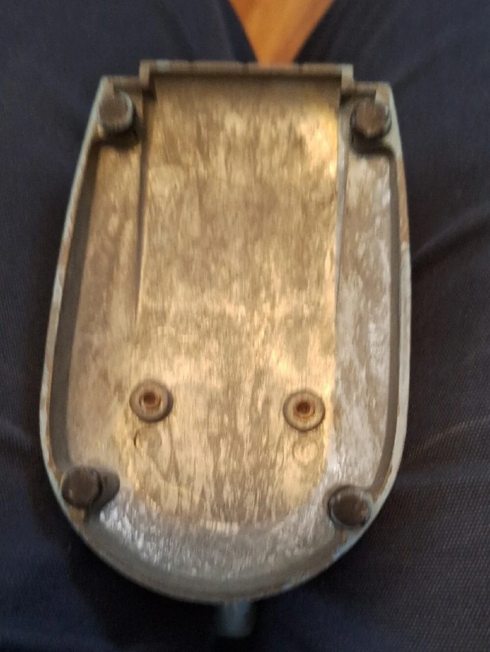 Boston Champion vintage manual